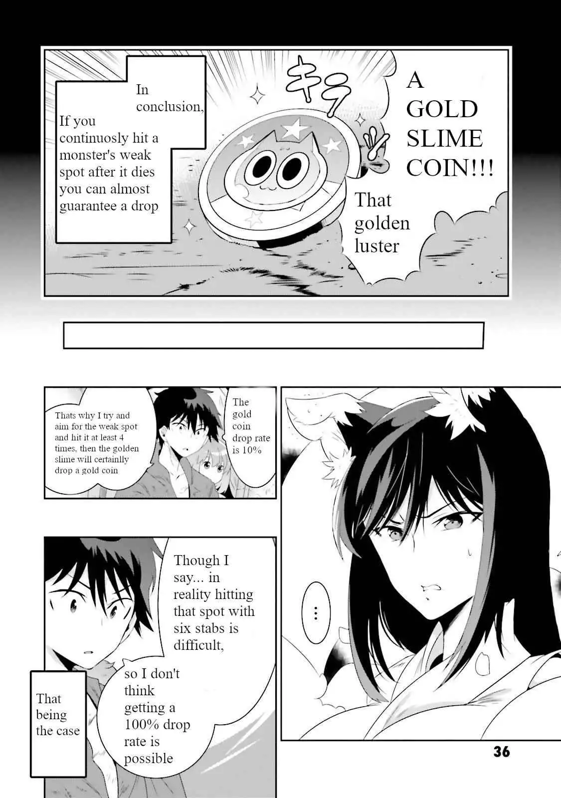 Kono Sekai ga Game dato Ore dake ga Shitte Iru [ALL CHAPTERS] Chapter 26